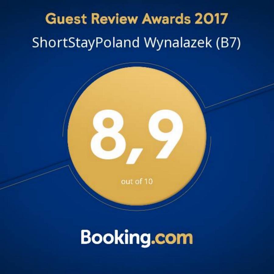 Shortstaypoland Wynalazek Варшава Екстериор снимка